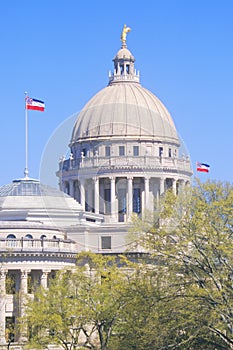 State Capitol of Mississippi