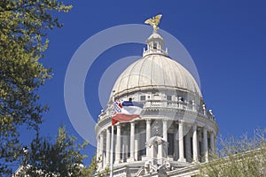 State Capitol of Mississippi,