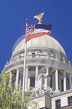 State Capitol of Mississippi