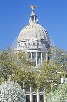 State Capitol of Mississippi