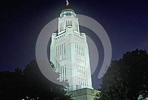 State Capitol of Nebraska