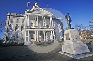 State Capitol of New Hampshire,