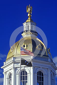 State Capitol of New Hampshire,