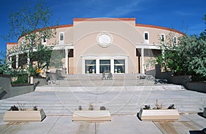 State Capitol of New Mexico