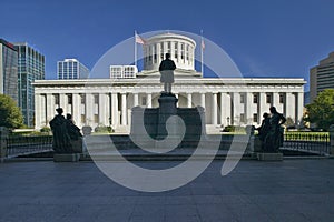 State Capitol of Ohio,