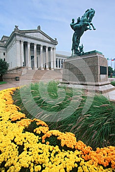 State Capitol of Oklahoma