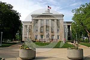 State Capitol, Raleigh