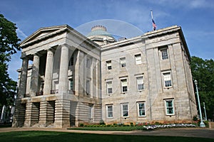 State Capitol, Raleigh