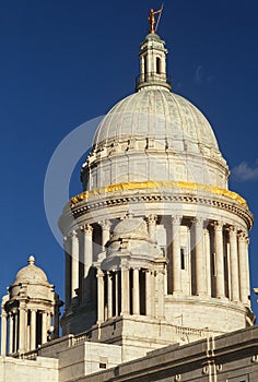 State Capitol of Rhode Island, Providence