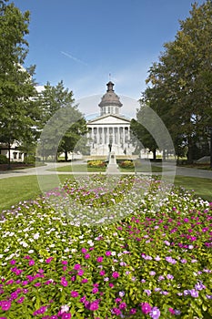 State Capitol of South Carolina