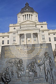 State Capitol of South Dakota