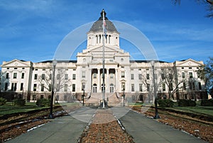 State Capitol of South Dakota