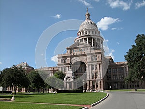 State Capitol of Texas