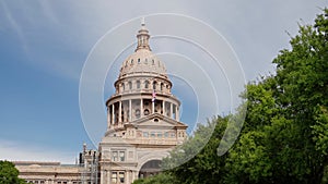 State Capitol of Texas in Austin