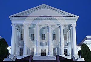 State Capitol of Virginia