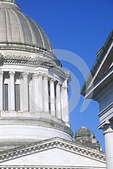 State Capitol of Washington, Olympia