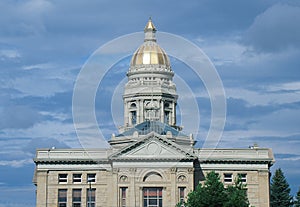 State Capitol of Wyoming