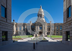 State Capitol of Wyoming