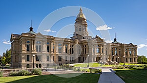 State Capitol of Wyoming