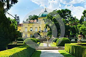 State chateau Buchlovice