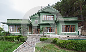 State Cottage of Joseph Stalin