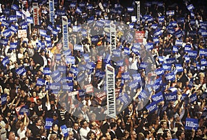 State delegations and signs