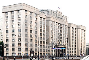 State duma photo