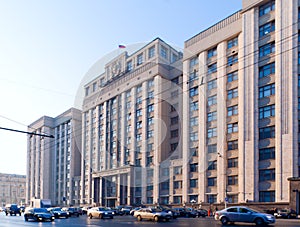 State Duma photo