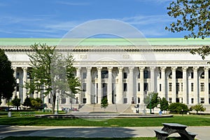 State Education Building, Albany, New York