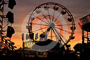 State Fair @ Sunset
