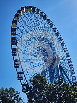 State Fair of Texas - Ferris Wheel - 2025