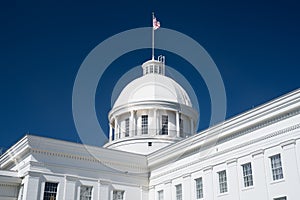 Alabama State Capitol Dome