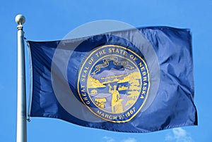 State Flag of Nebraska