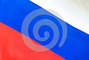 State flag of the Russia (Russian Federation)