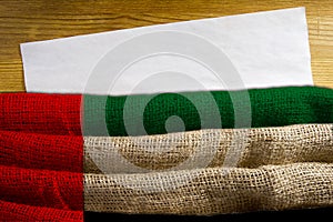 State flag United Arab Emirates