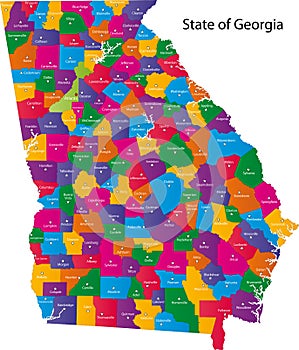 State of Georgia photo