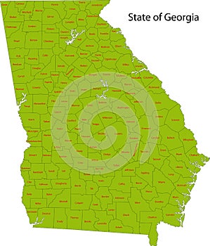 State of Georgia photo