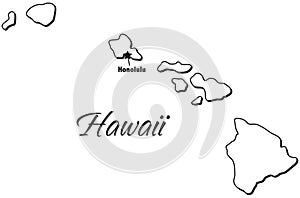 State of Hawaii Outline