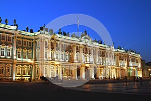 The State Hermitage Museum