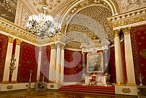 The State Hermitage Museum