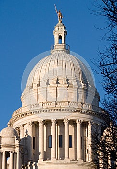 State House Providence USA