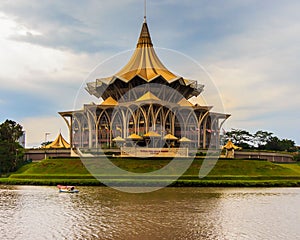 State Legislative Assembly (Dewan Undangan Negeri).