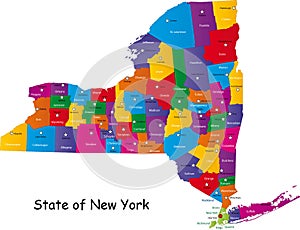 State of New York photo
