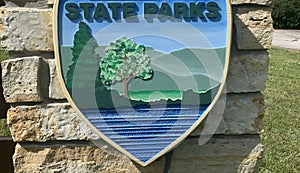 State Parks Seal