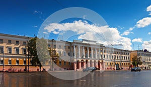 State Pedagogical University. Nizhny Novgorod