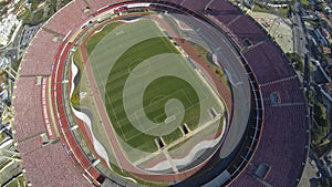 State of Sao Paulo, the city of Sao Paulo, Brazil, Sao Paulo Futebol Clube or Stadium Cicero Pompeu de Toledo.