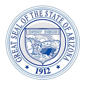 State Seal of Arizona