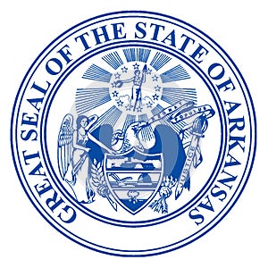 State Seal of Arkansas