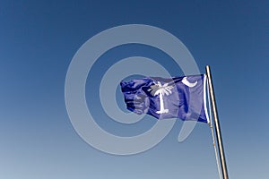 State Of South Carolina Flag