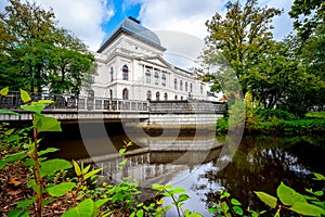 State theatre in Oldenburg - Staatstheater in Oldenburg